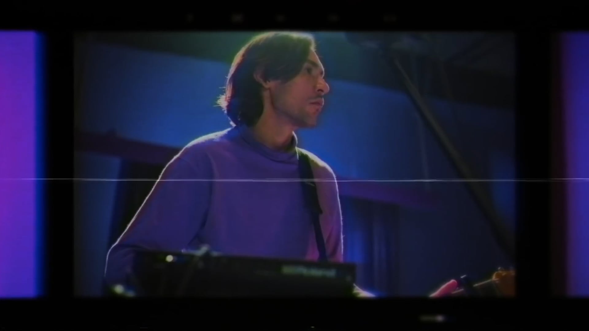 [Op. de Câmera] Violeta Live Session - Terno Rei