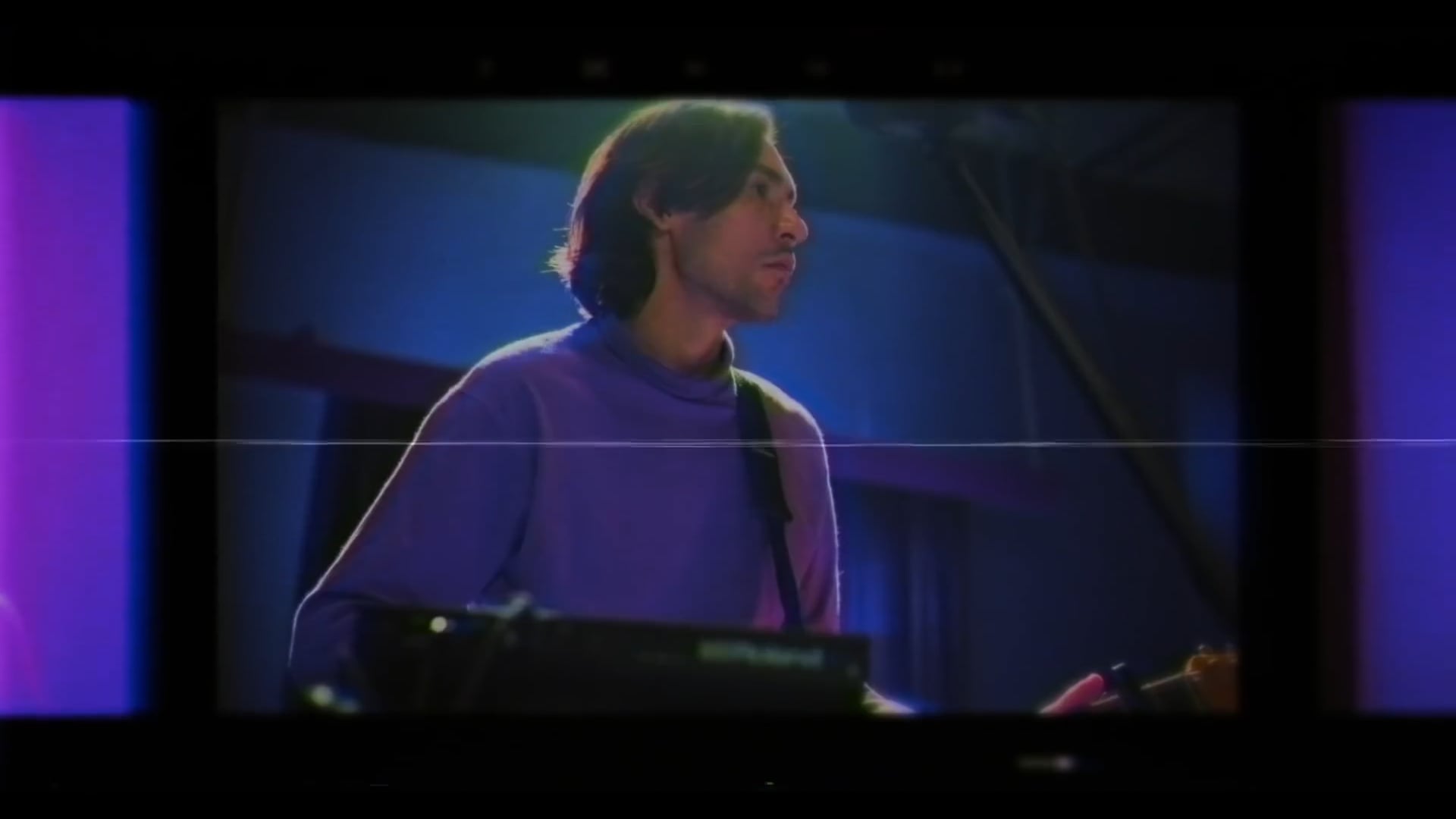 [Op. de Câmera] Violeta Live Session - Terno Rei