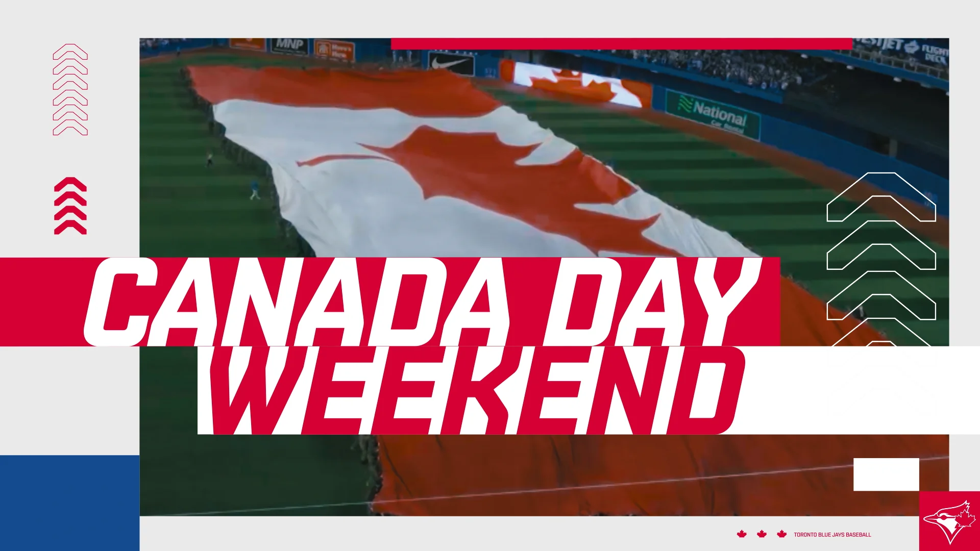 Canada Day Weekend