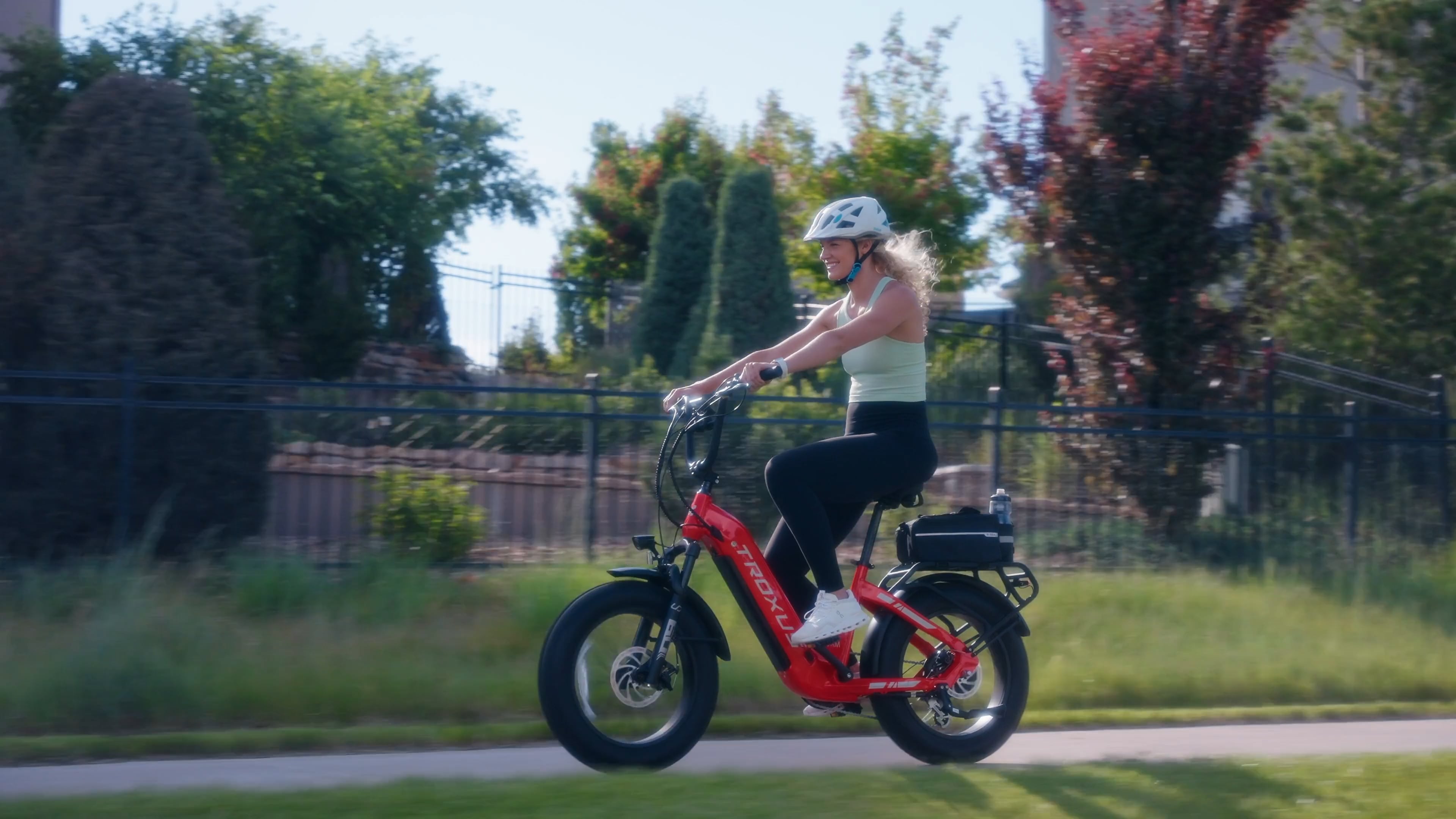 Troxus E Bikes