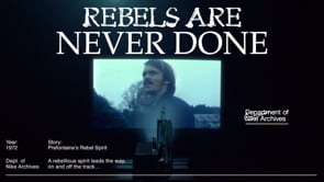 Rebels Are Never Done