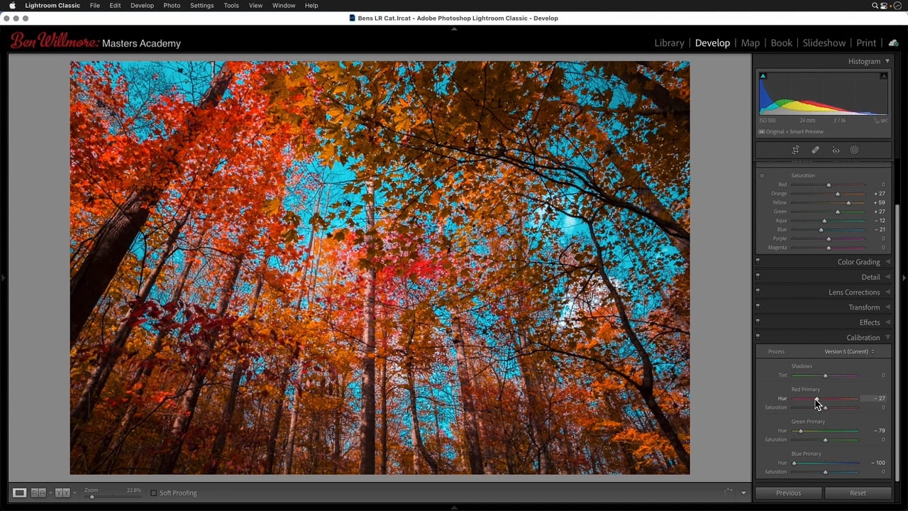 Creative Calibration Masters Academy