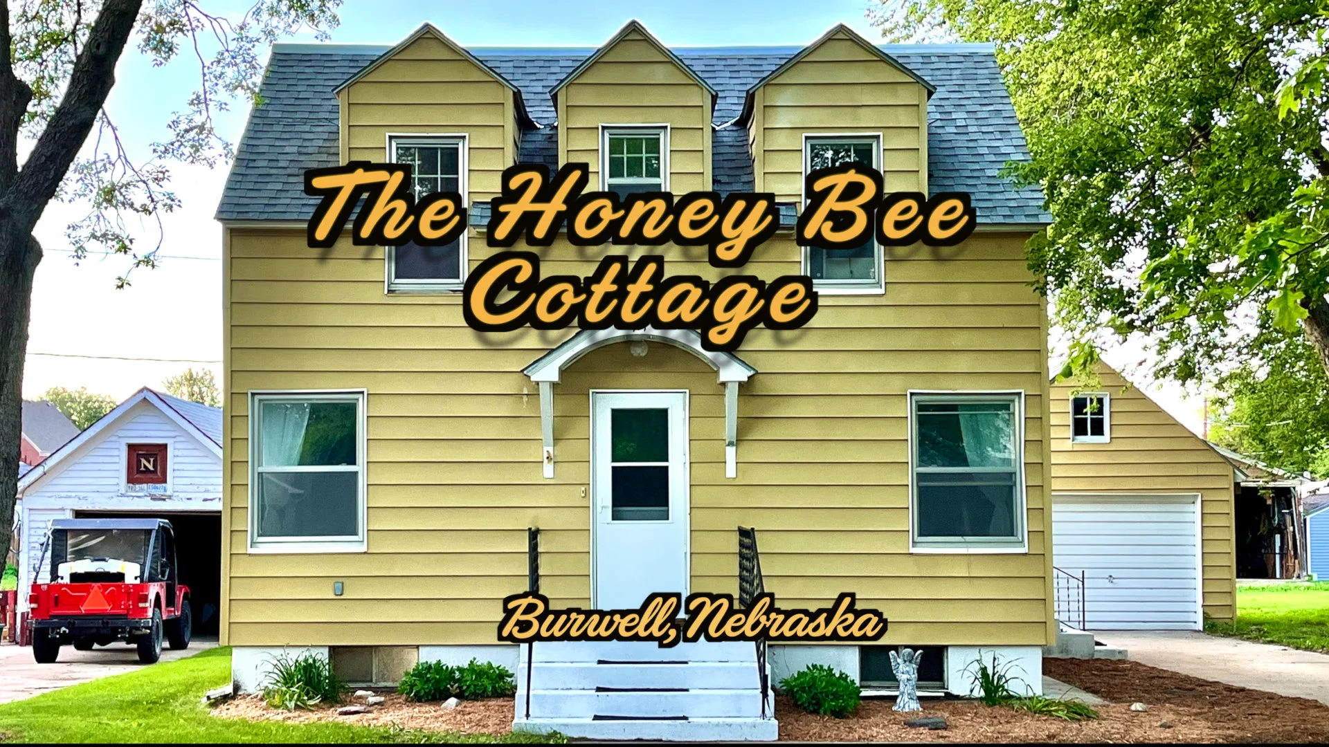 Burwell Airbnb Video Tour.mov on Vimeo