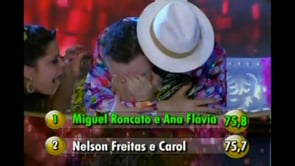 Dança dos Famosos - Campeão