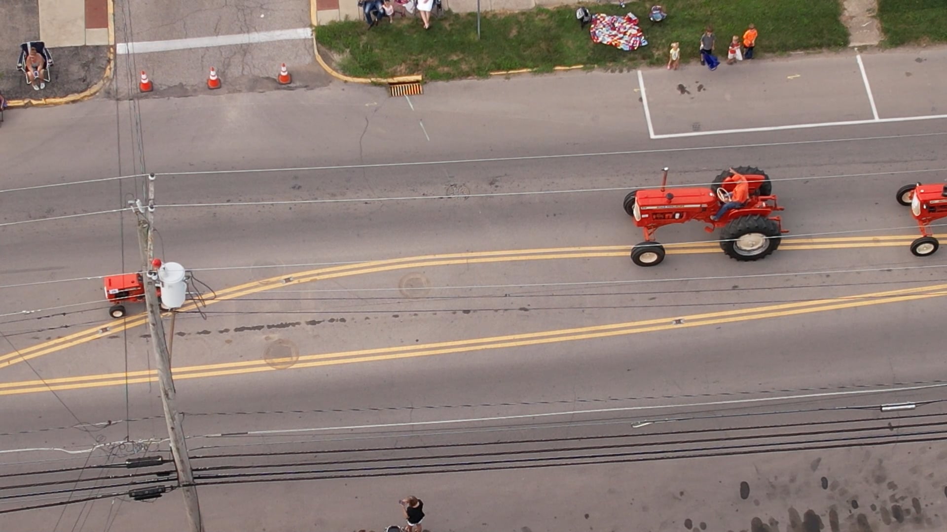 Miami Valley Steam Threshers Parade on Vimeo