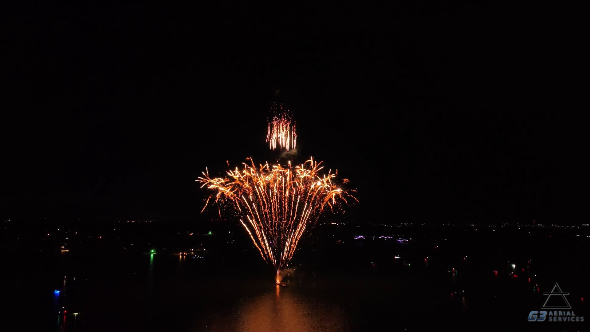 2022 Horseshoe Lake Fireworks Show on Vimeo