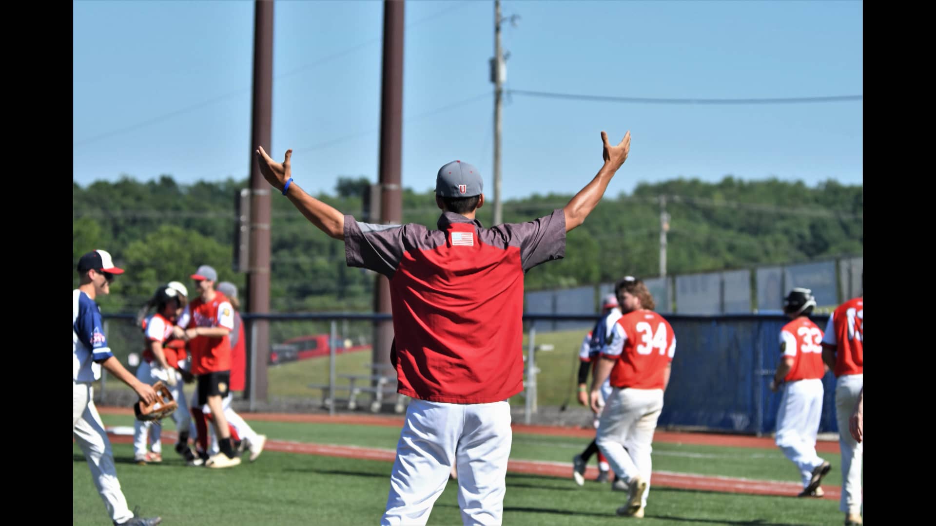 Utica American Legion Post 92 Baseball on Vimeo