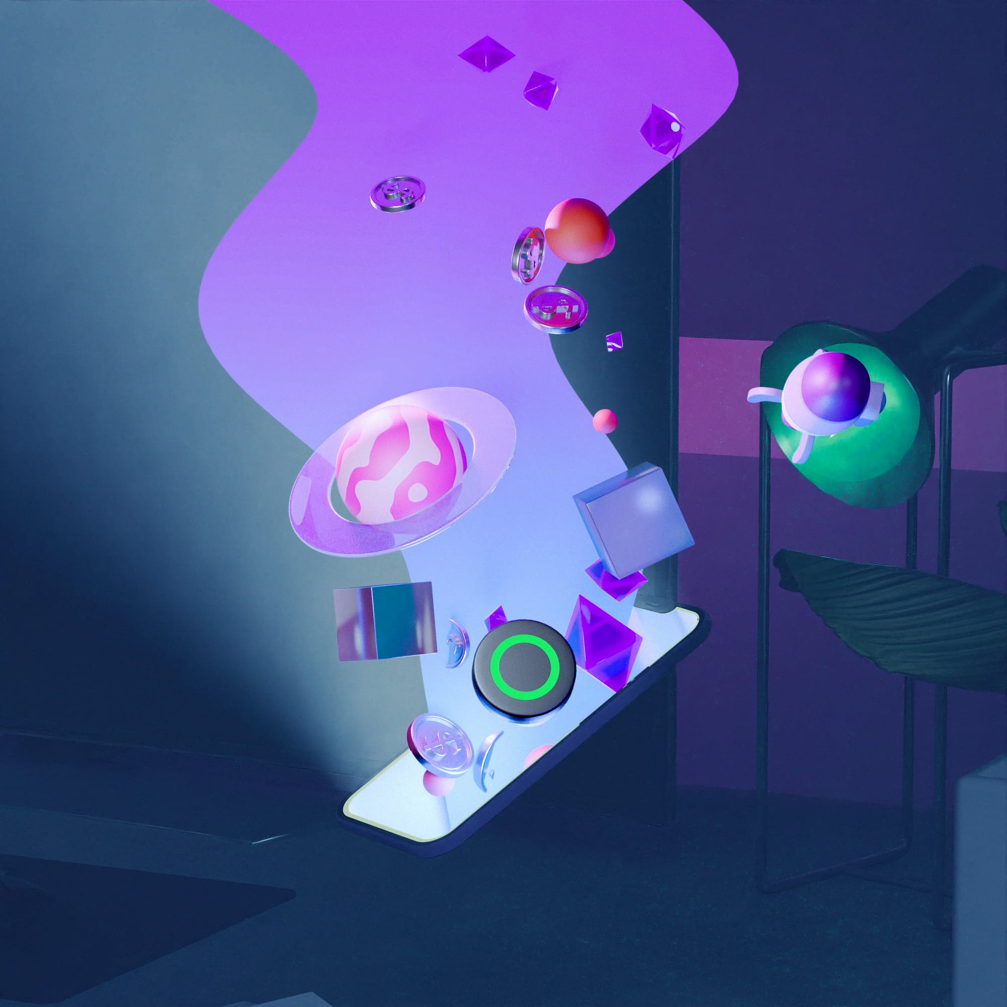 Satisfying Posts - InfiniteApp Universe on Vimeo
