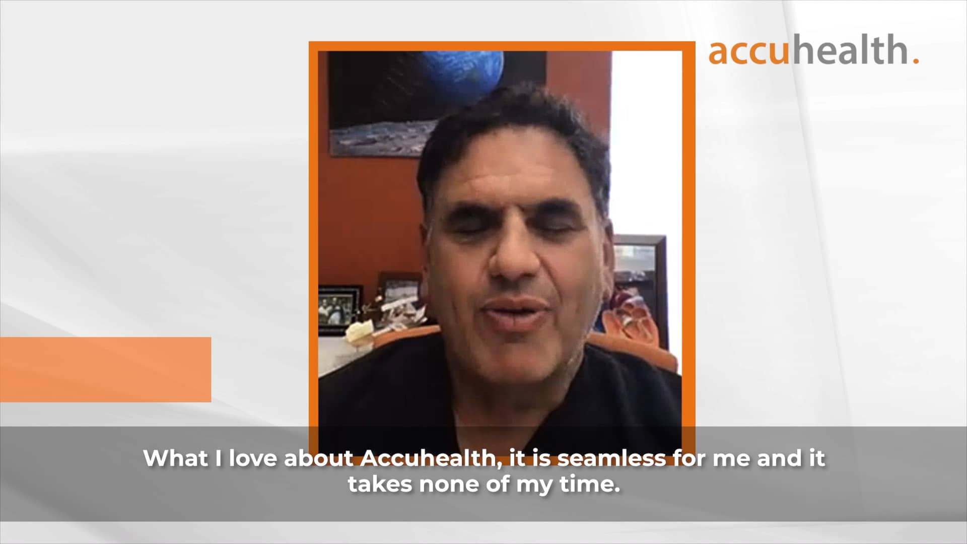 Dr Levine Testimonial 2 Min on Vimeo