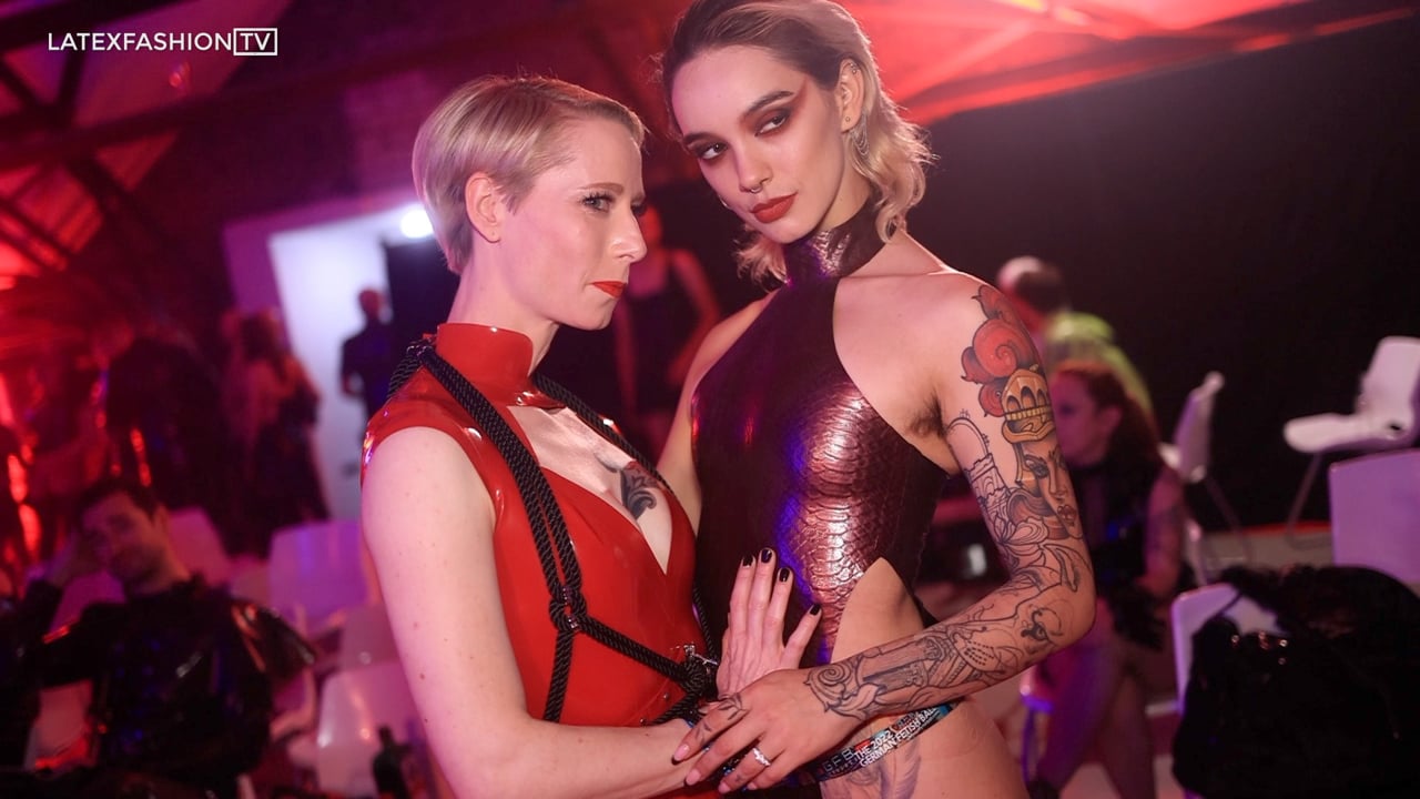 Fetishistas GFB 2022 | LatexFashionTV