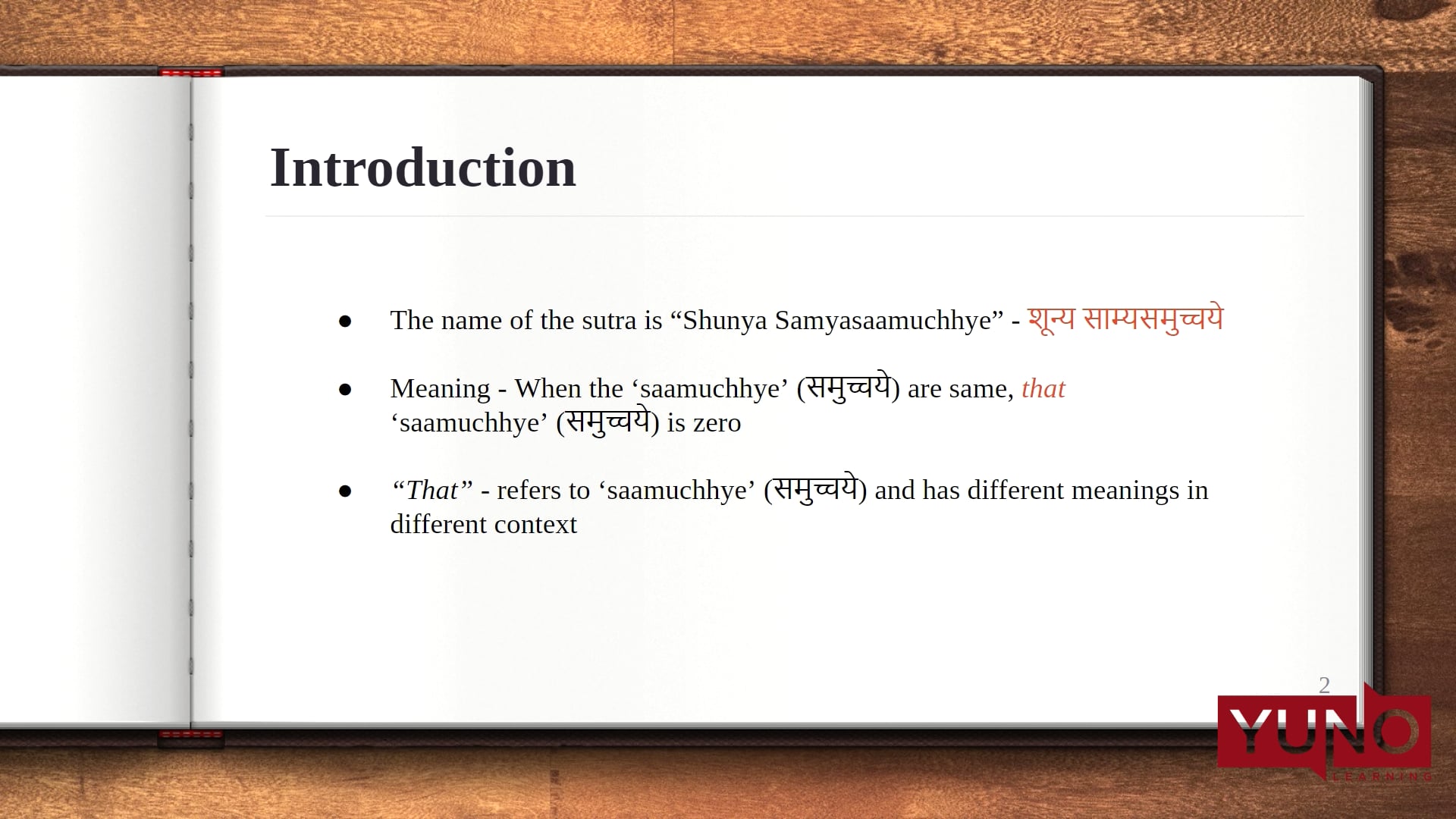 Vedic maths introduction of sunyam sutra of algebra yuno learning