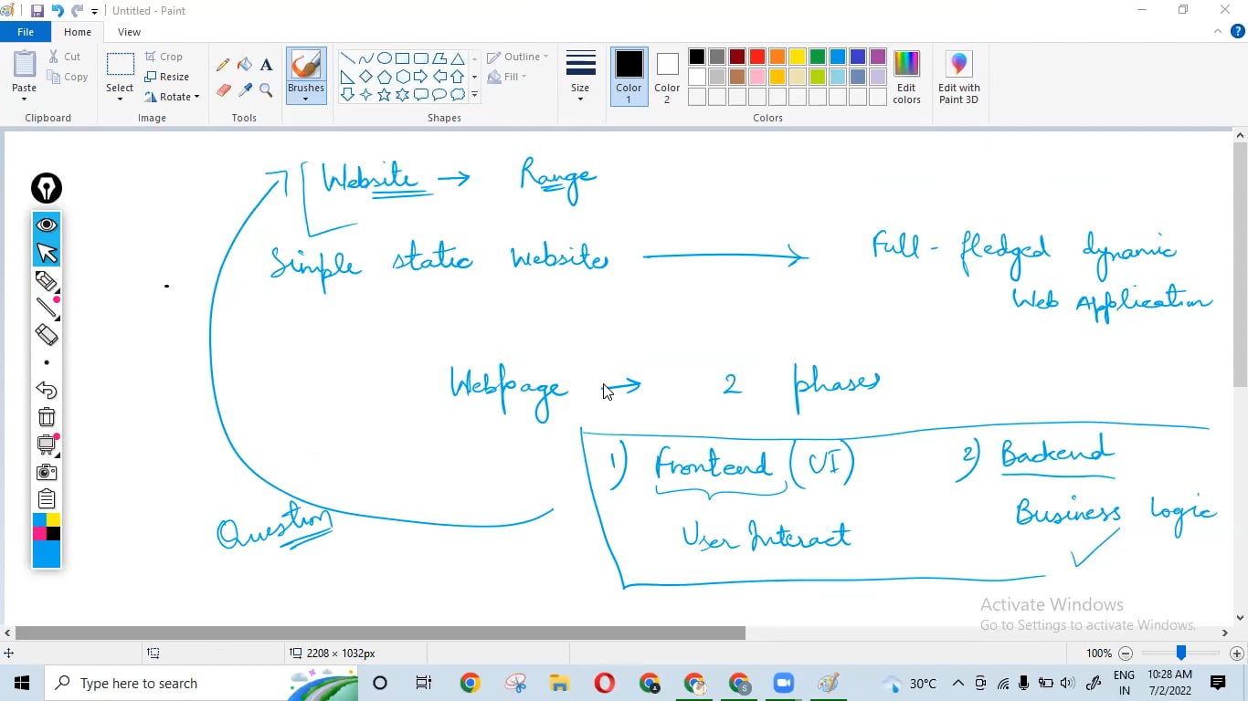 Introduction to Web, websites and Web Development.mp4 on Vimeo