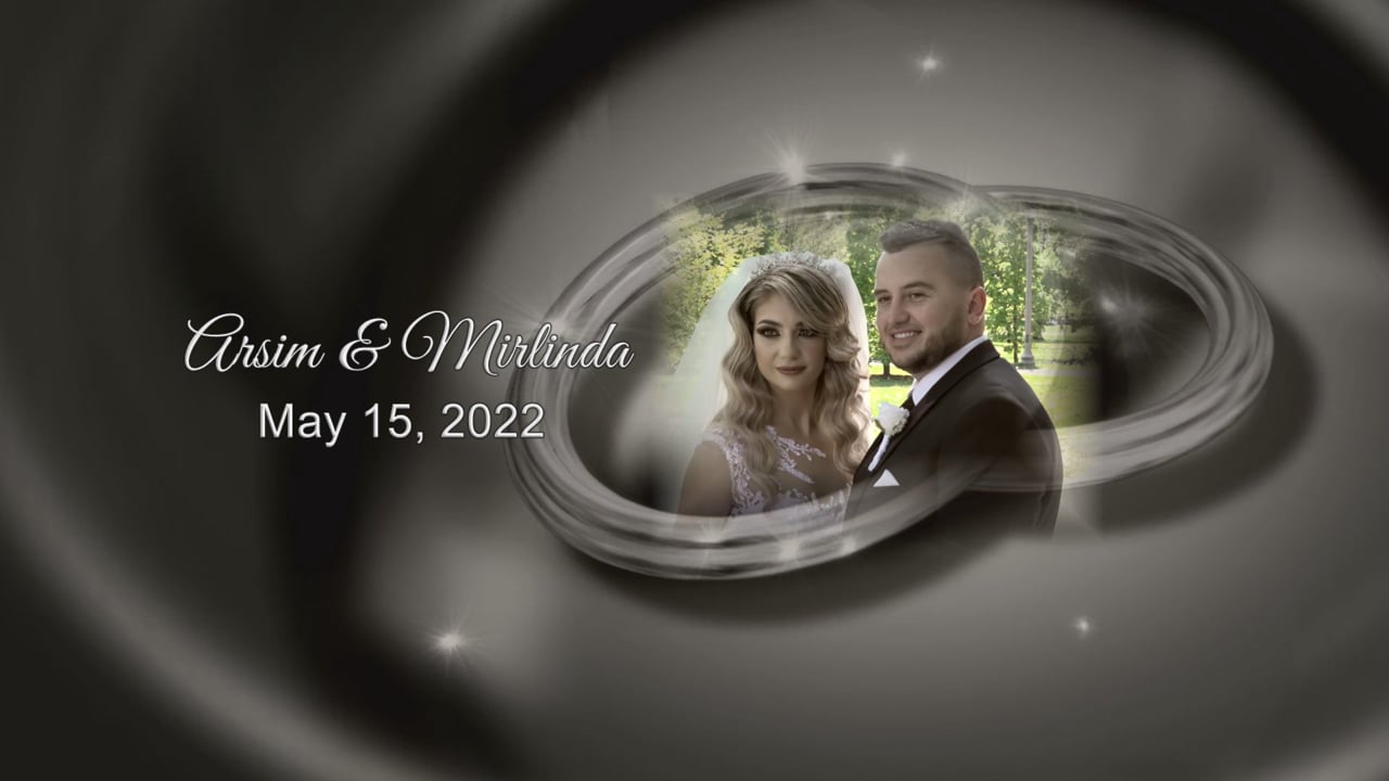 Arsim & Mirlinda, Wedding Day Highlights