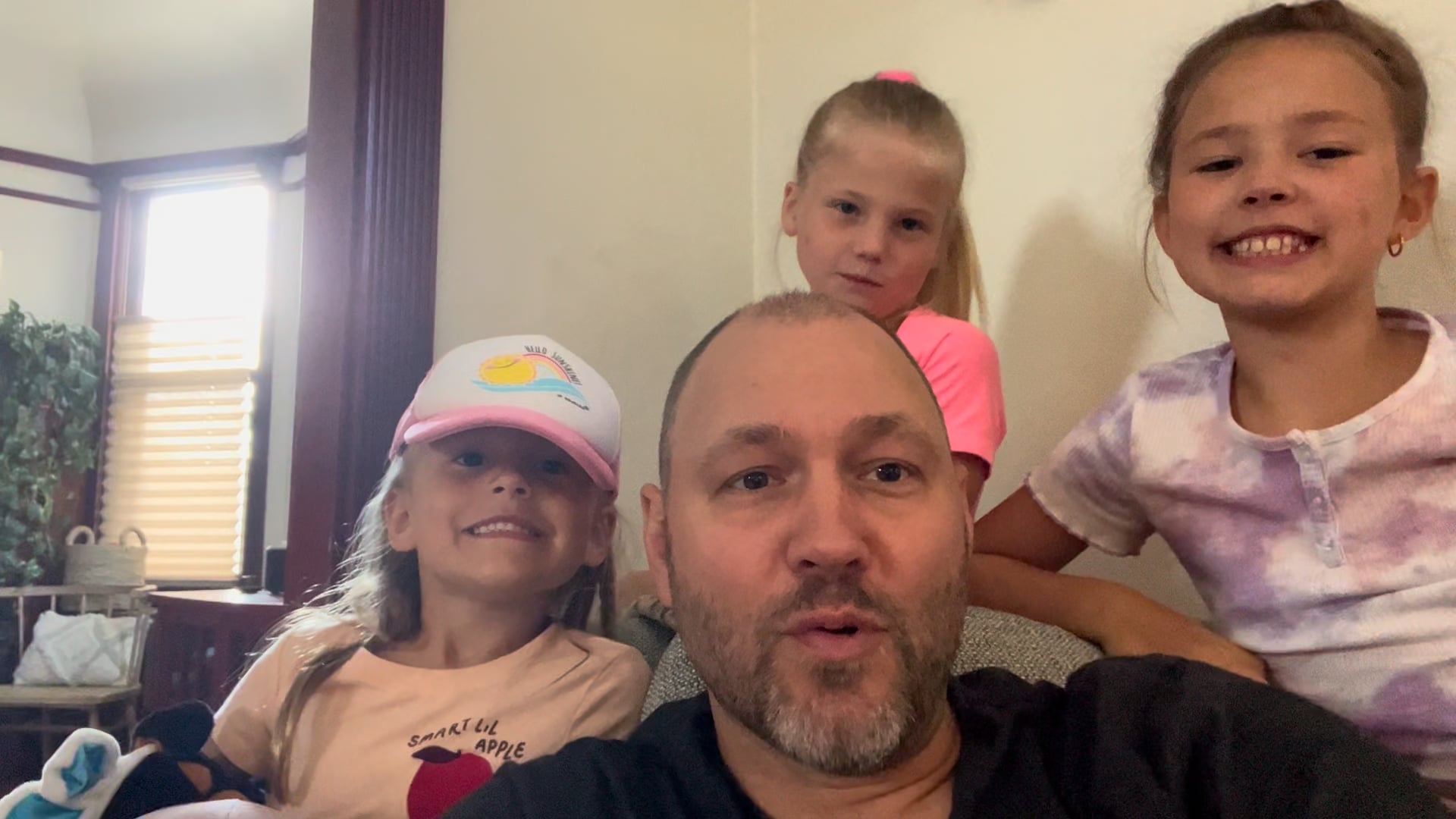 Please Pray my M friend and I  taking kids for fun. HS come in our conversation!