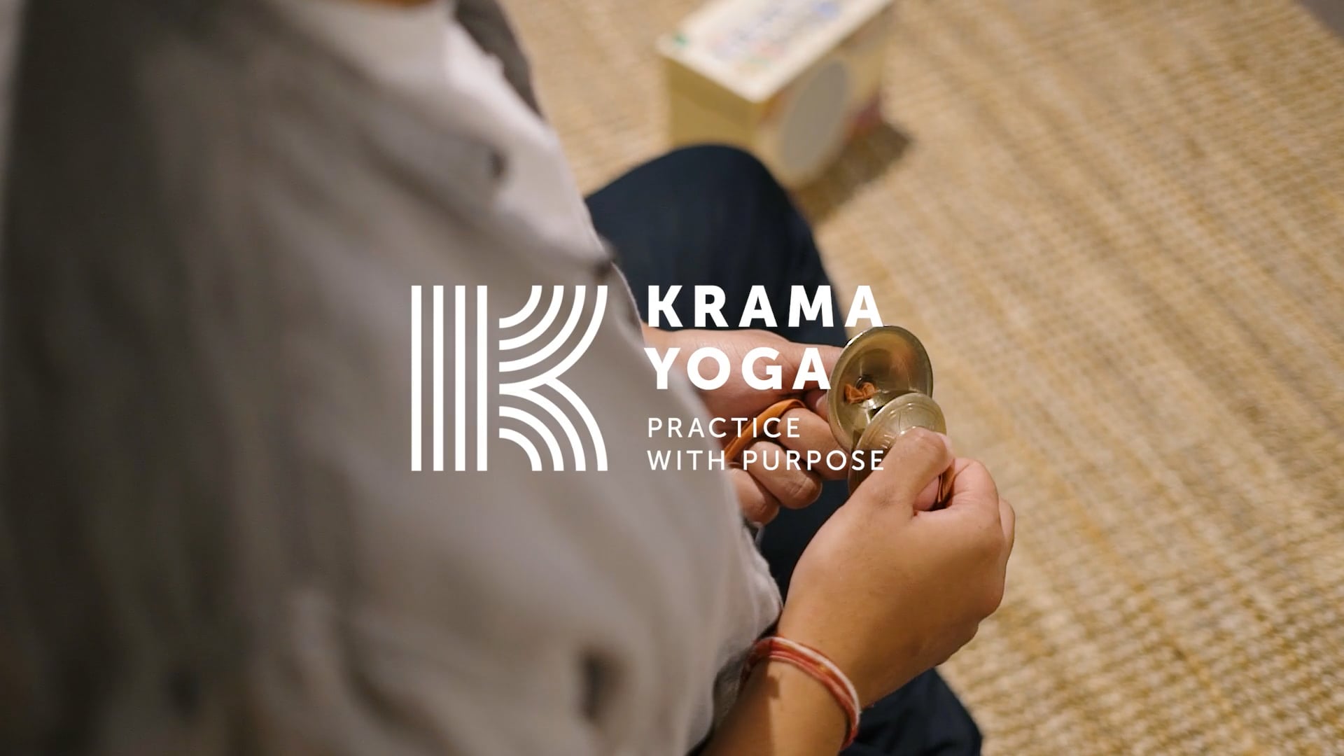 Krama Yoga School | Bhakti Yoga Guided by Radhika Das