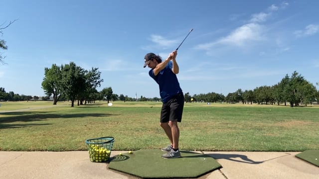 Play swing video