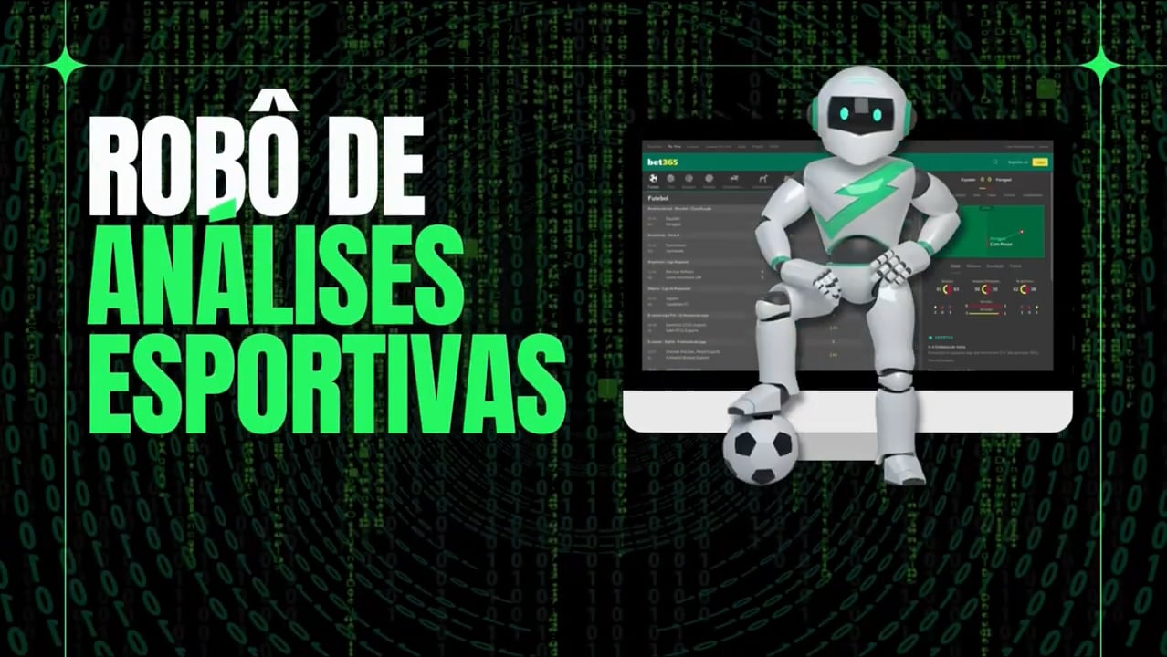 esporte da sorte robozinho