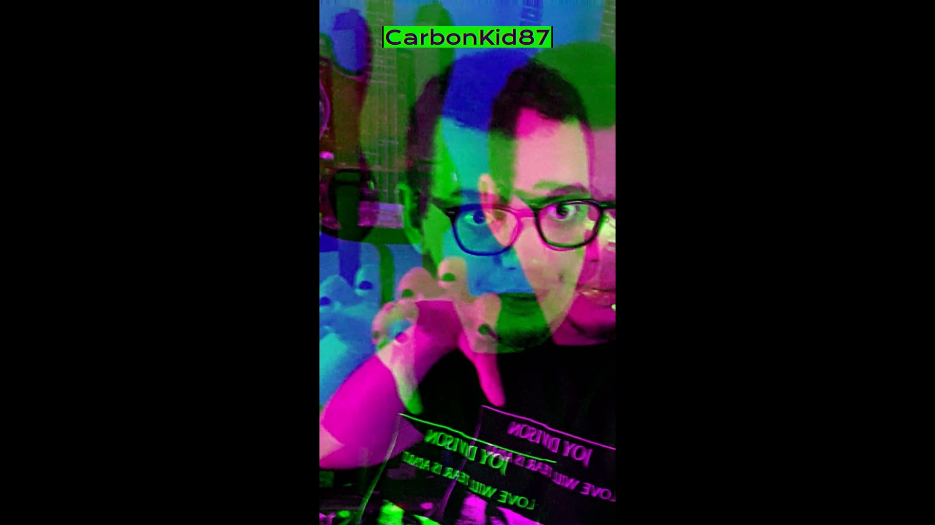 CarbonKid87.Bandcamp.com