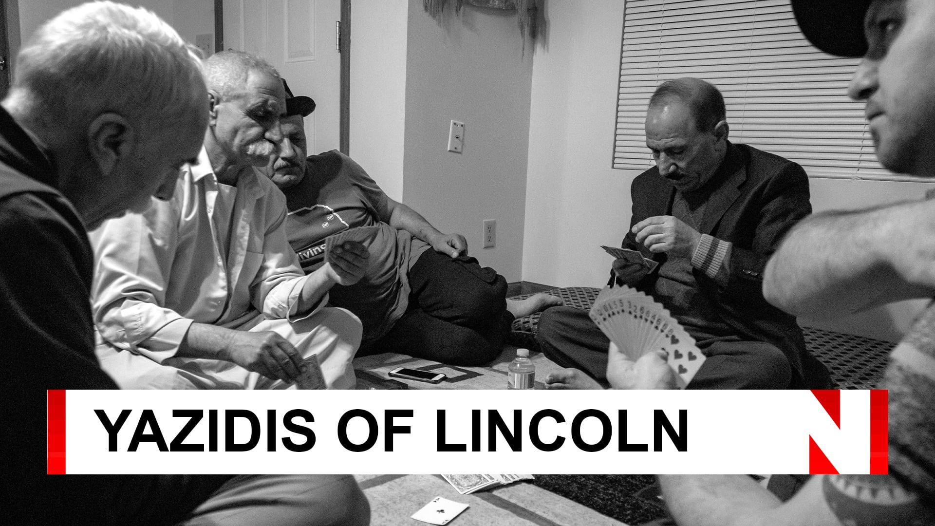 Nebraska News Service - Yazidis of Lincoln