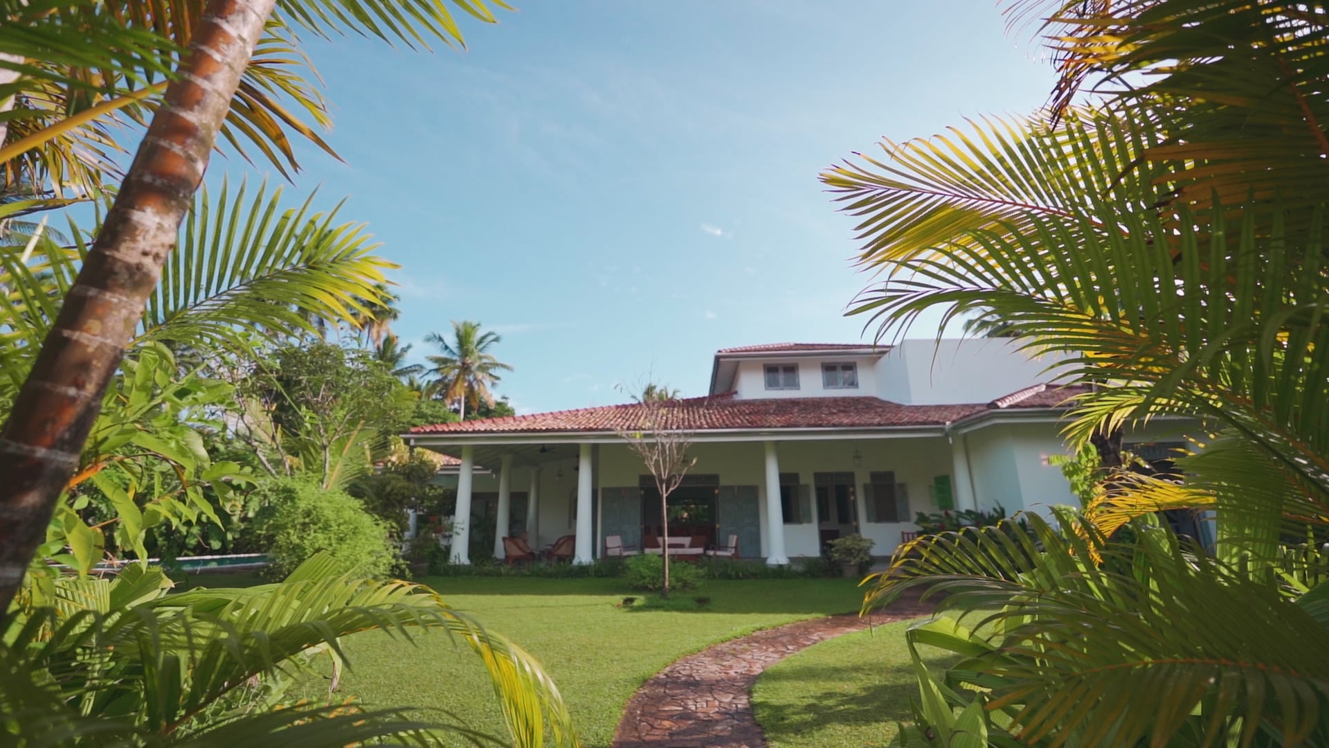 Madhiha Garden Villa