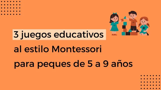 Juegos educativos 9 online años