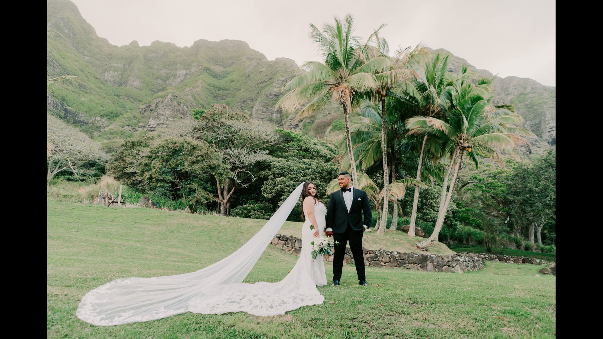 The Salazar Wedding | 5.4.22 | Kualoa Ranch | Kaneohe, HI |