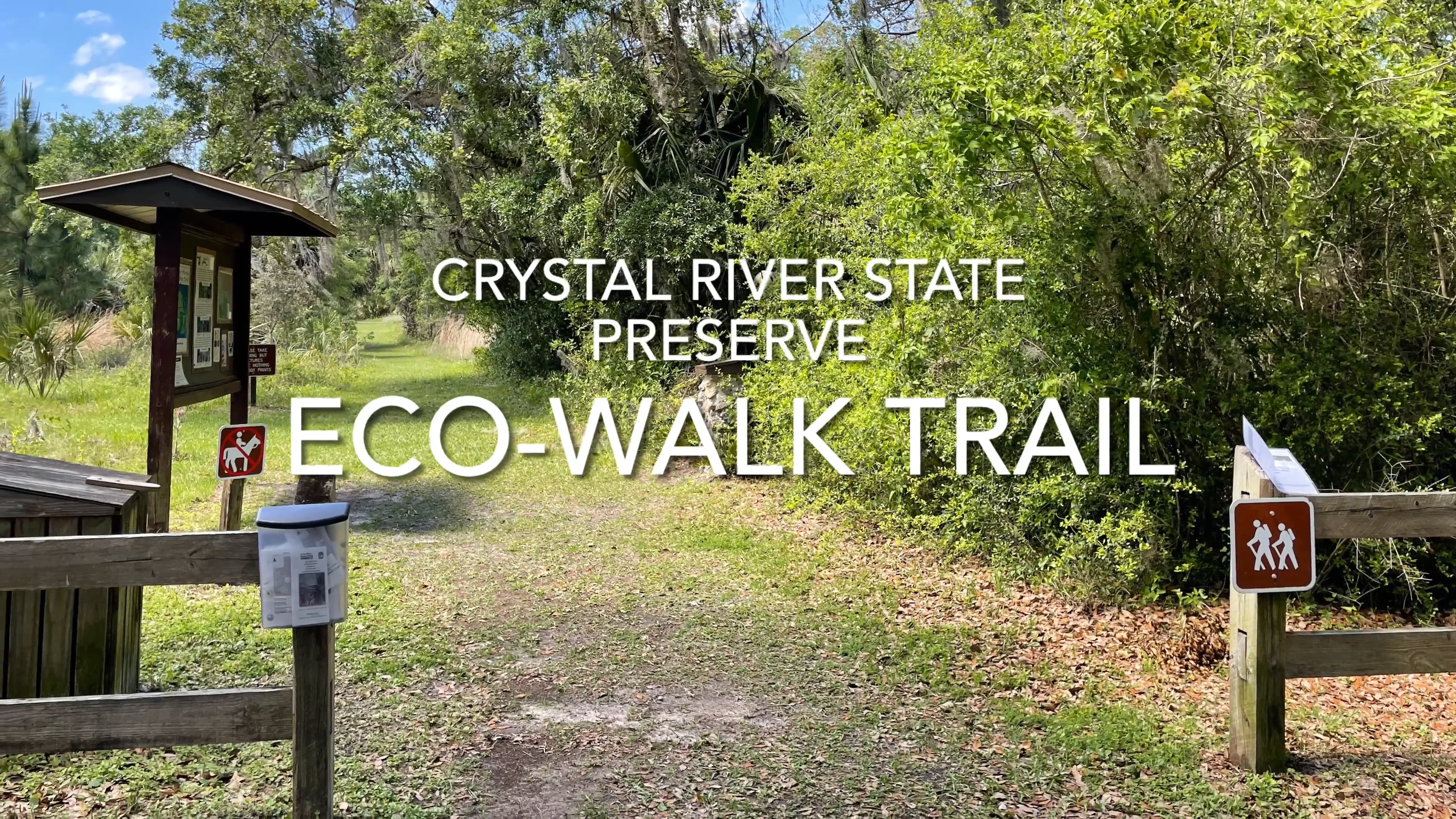 Crystal River Heritage Trail