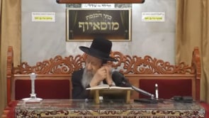 הרב בן ציון מוצפי פרשת חקת תמוז תשפב