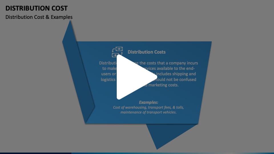 Distribution Cost Animated Presentation - SketchBubble on Vimeo