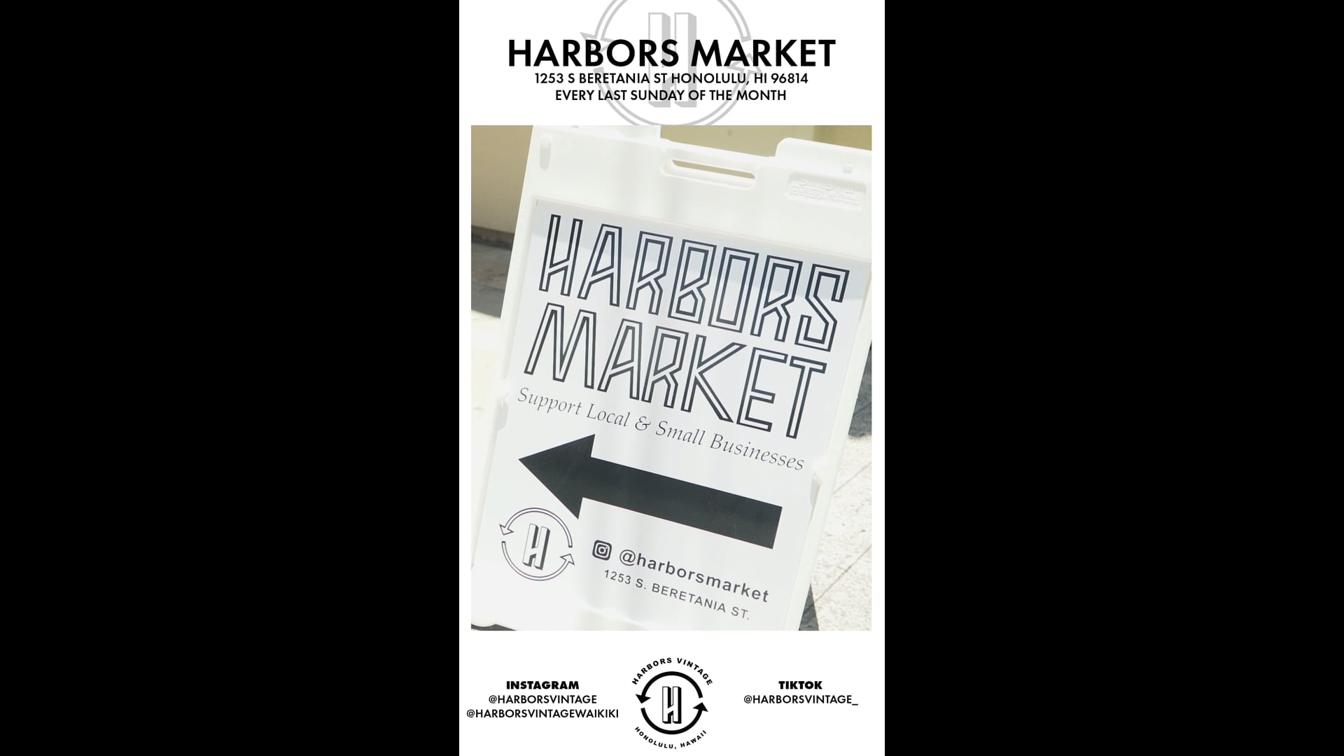 HARBORS VINTAGE (HARBORS MARKET 06.29.22 RECAP)