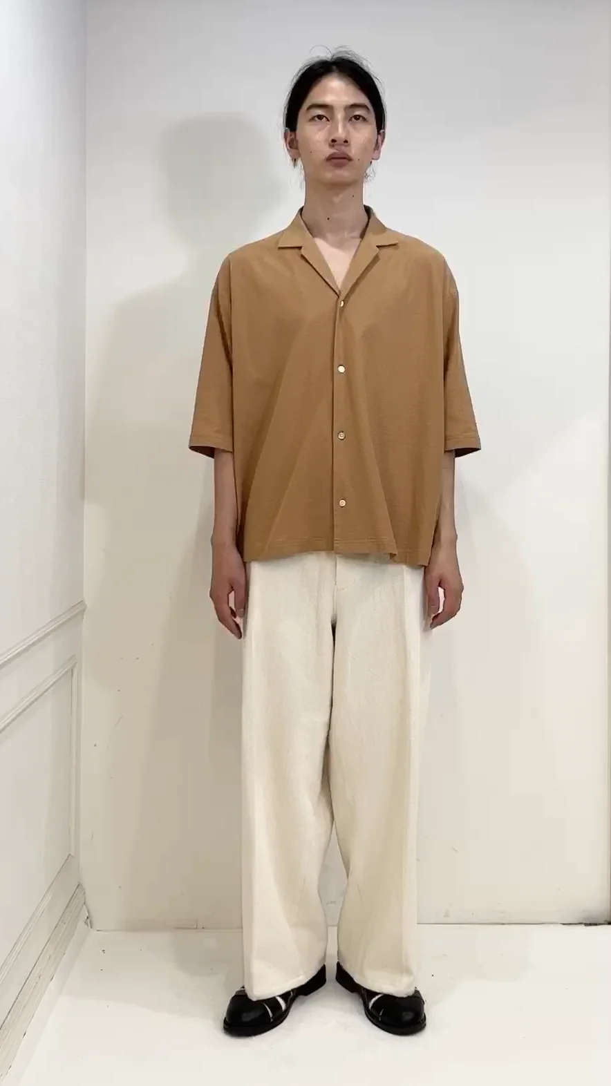 Cotton Baggy Worker Pants バギーワークパンツ 楽天市場】VICTORIOUS ヴィクトリアス 【バギーフィット
