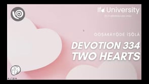 #334 Two Hearts