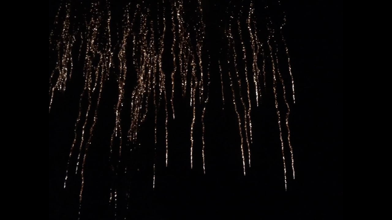 Birthday Musical Fireworks at Wood Norton