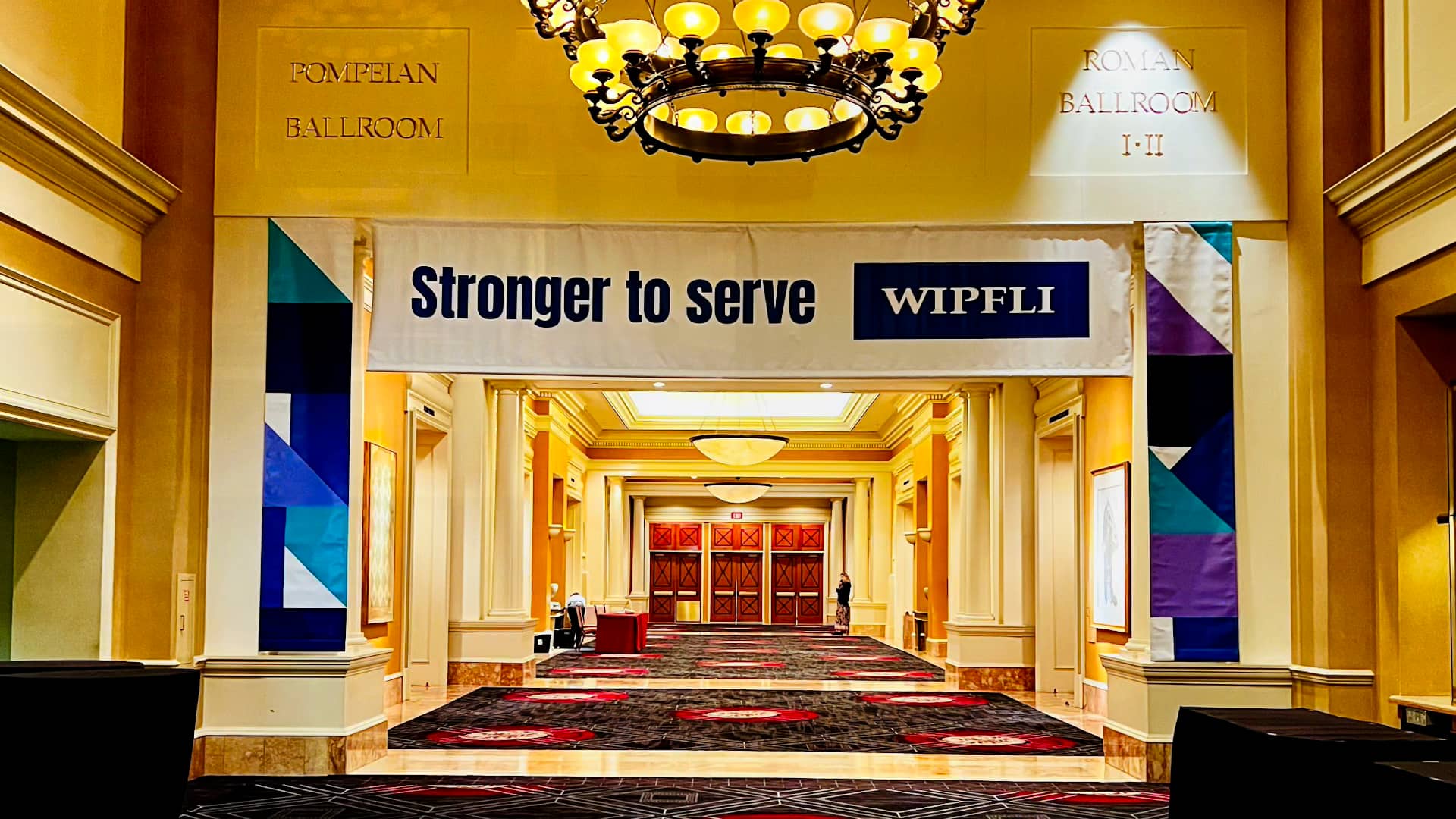 2022 Wipfli Stronger to Serve Conference on Vimeo