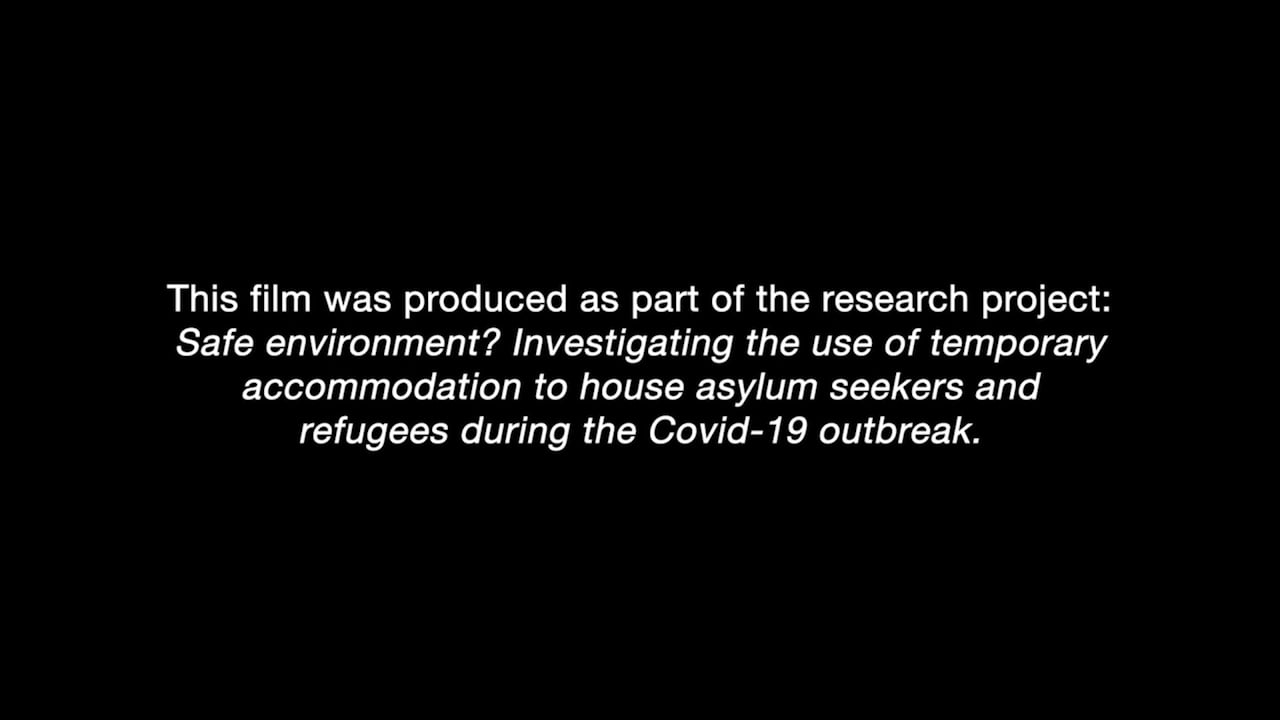 I’m Still Here, a video by Kirsten Macleod 