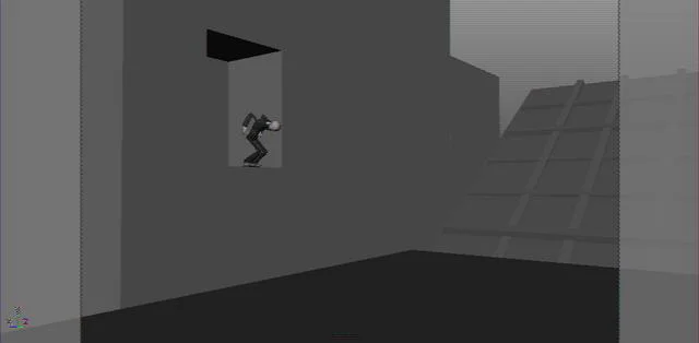 Escape Animation on Vimeo