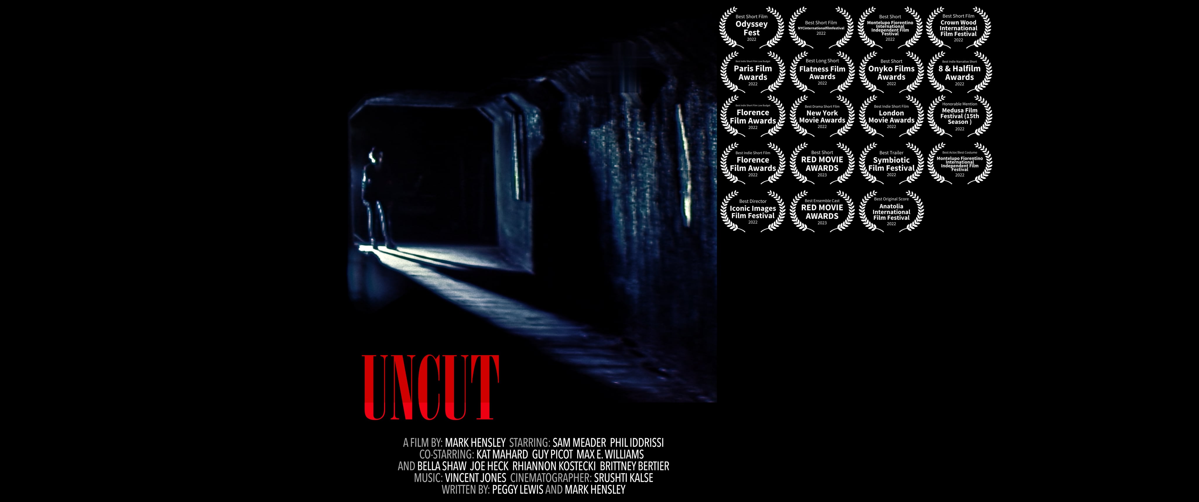 Uncut - Award Winning Film