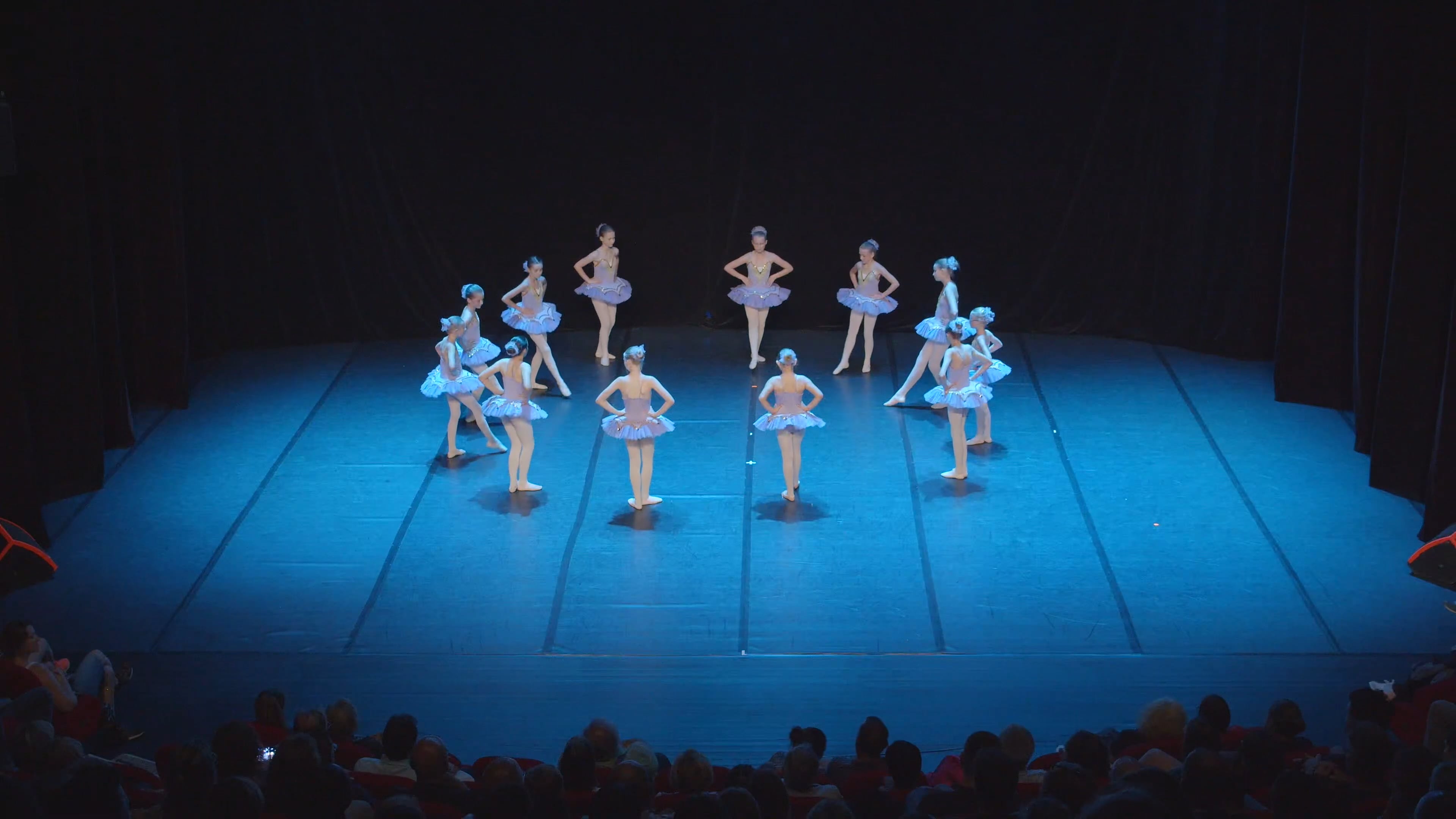 Watch Les Pléiades de Jenlain - Premier spectacle du gala de danse 2022 ...