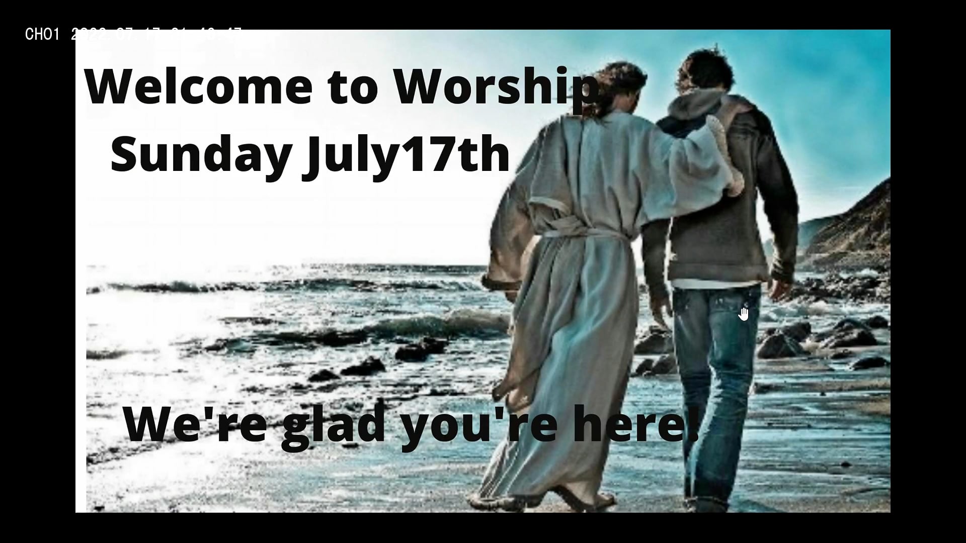 FLC Worship Service - July 17, 2022