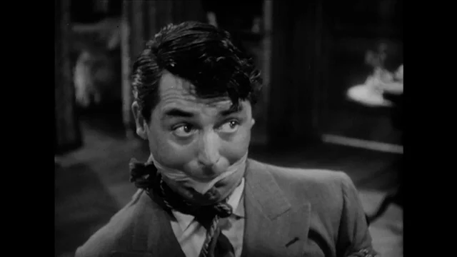 Arsenic and Old Lace - Criterion Collection Blu-ray Review