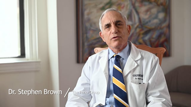 Dr. I. Stephen Brown