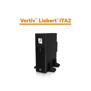 Vertiv Liebert ITA2 Snap Video On Vimeo