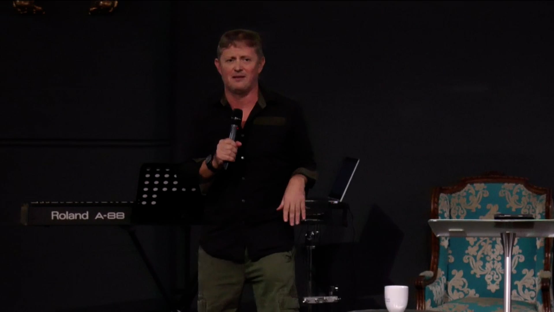 Gravity | Todd Weatherly | Sunday 17 July 2022