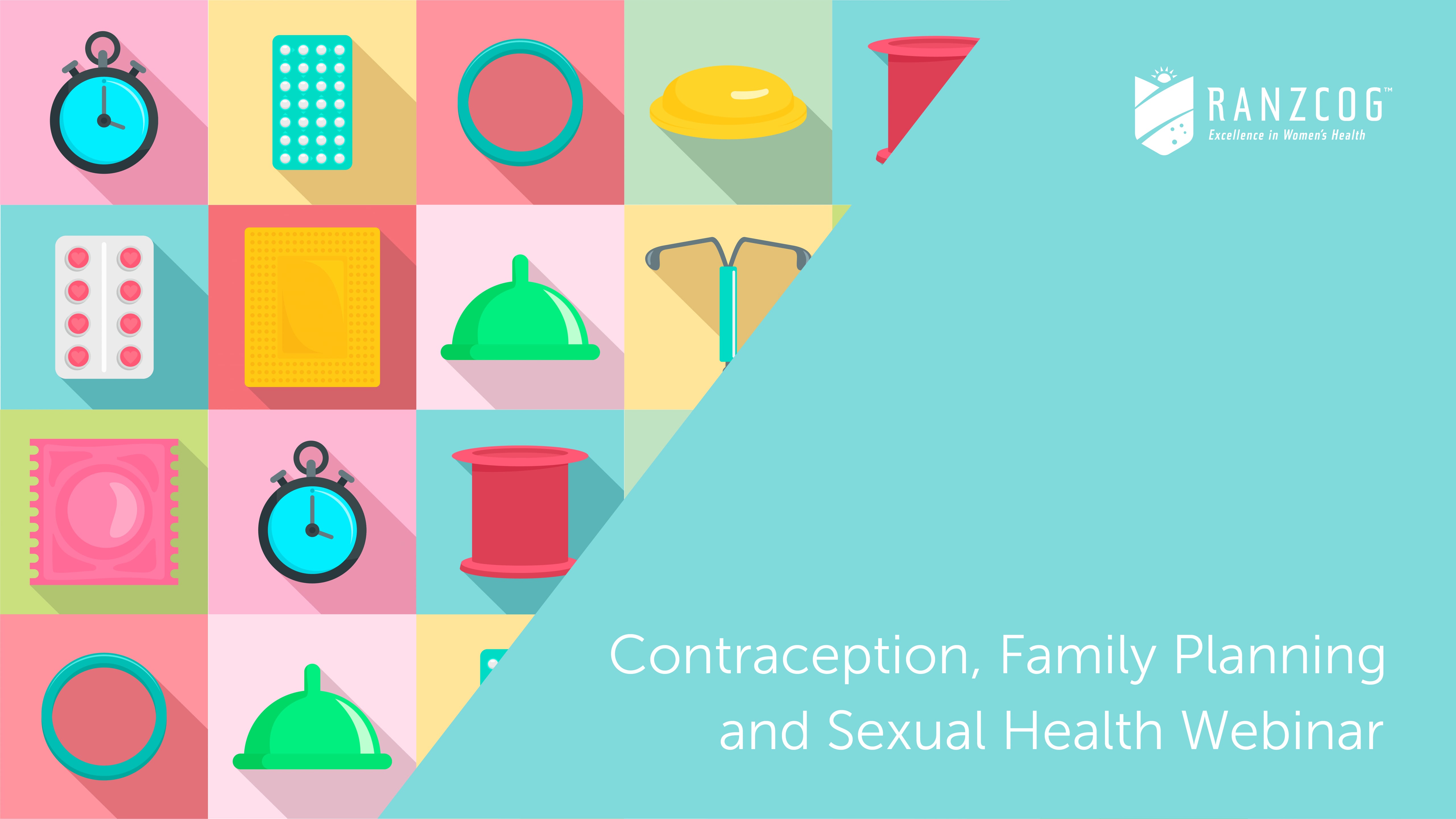 Conception Family Planning and Sexual Health Webinar