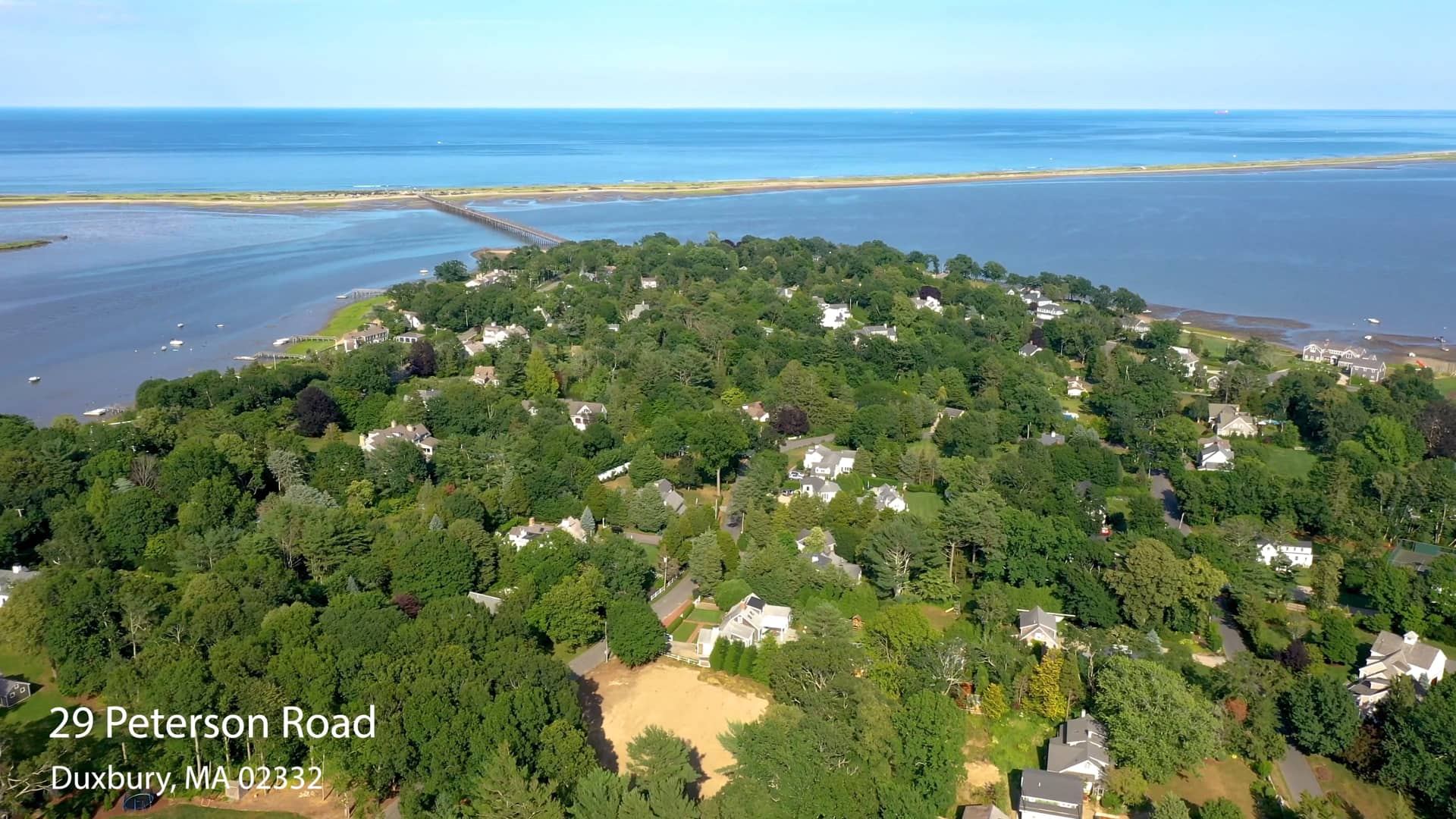 29 Peterson Rd, Duxbury, MA 02332 on Vimeo