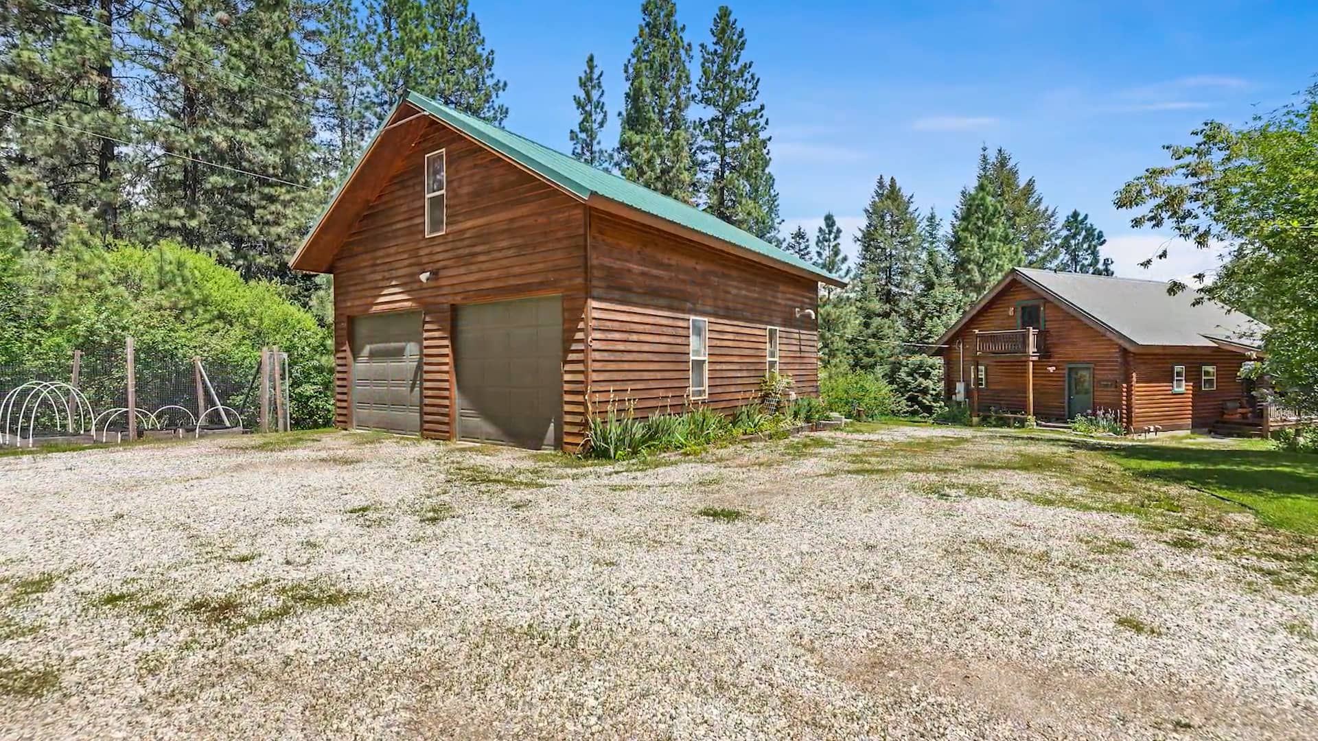 Homes and acreage for sale in Garden Valley 16 Caseys Rd Kathy