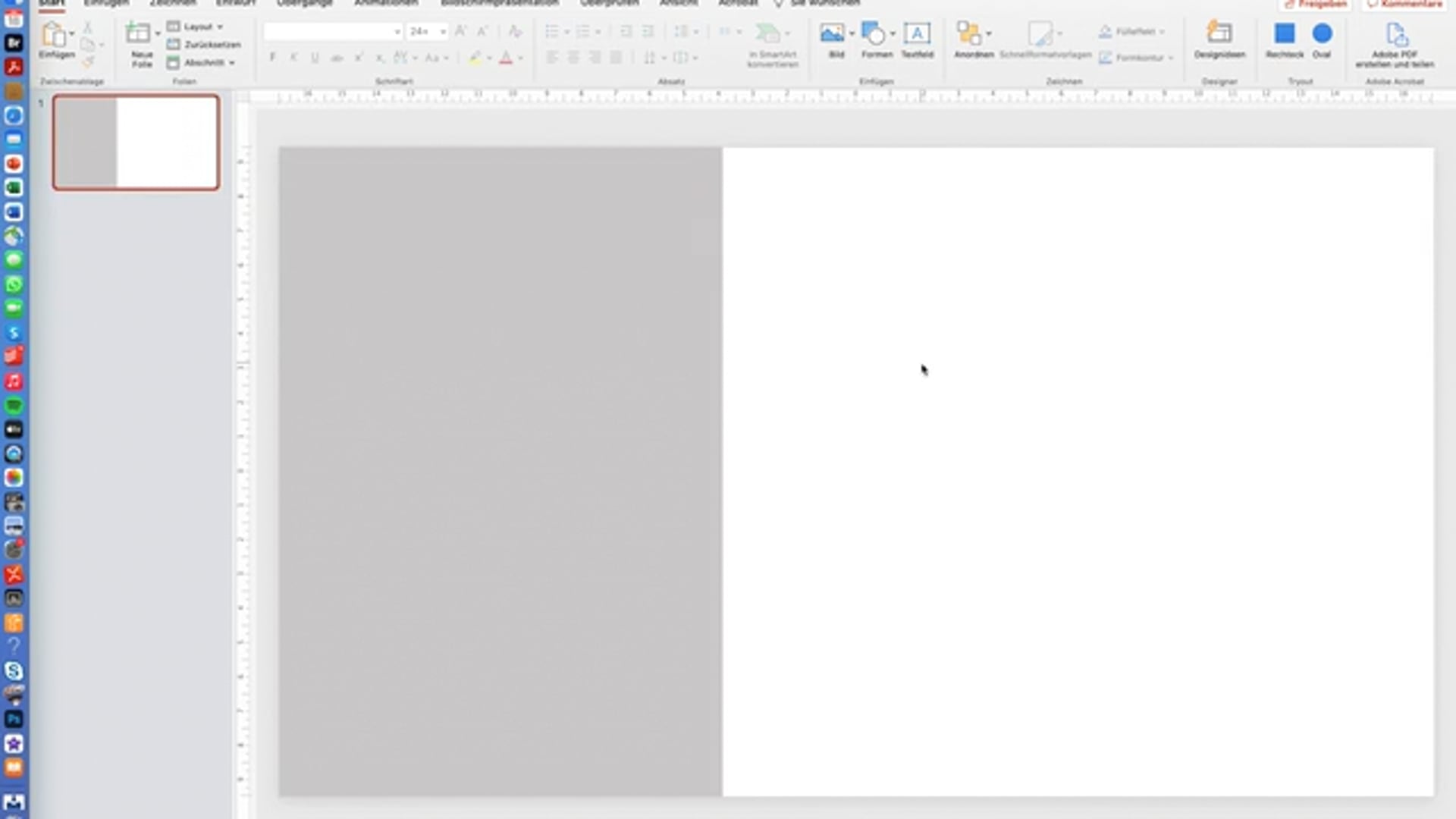 Goldenen Schnitt berechnen