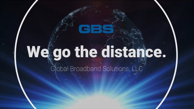 GBS: We go the Distance.