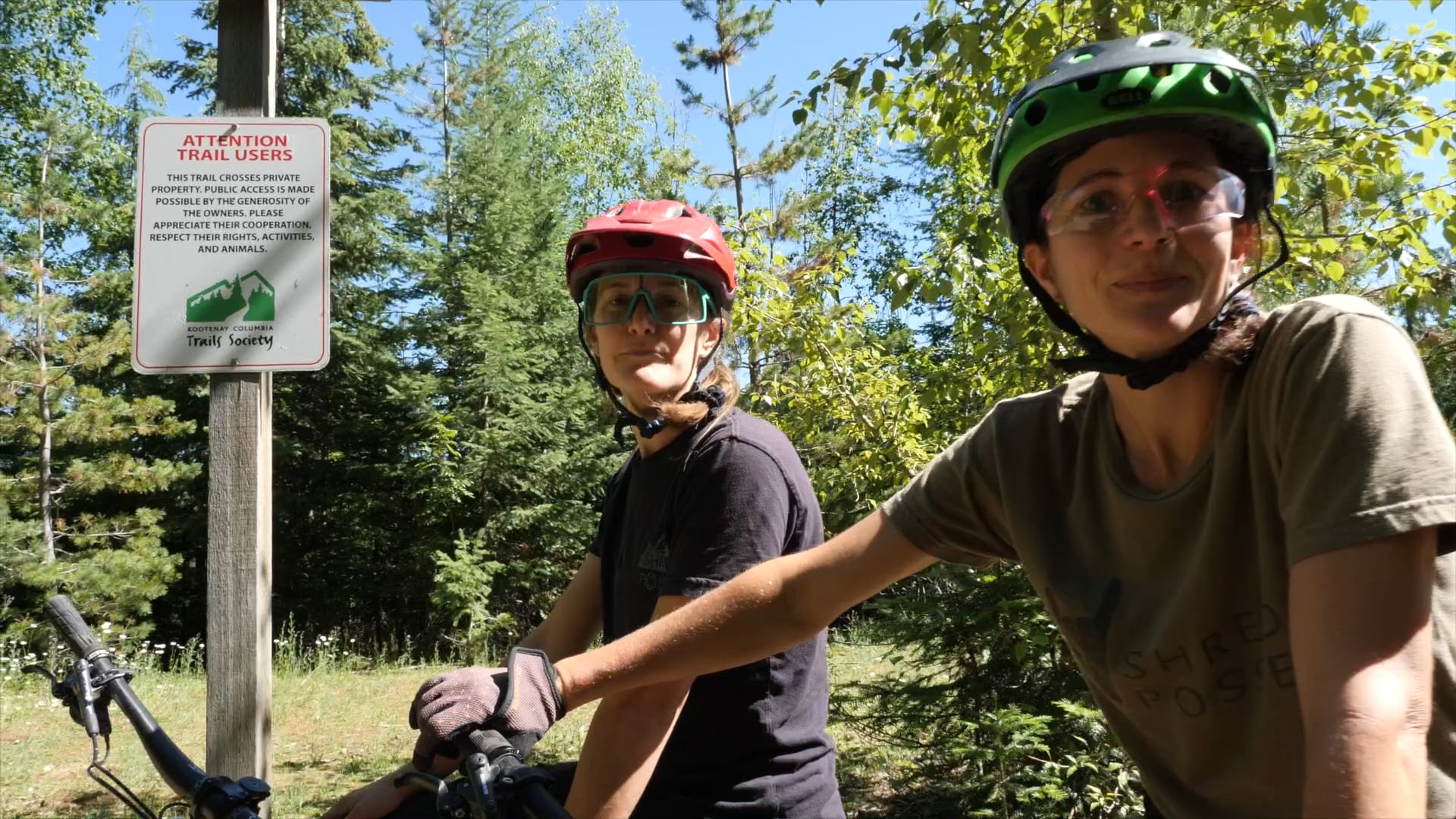 Rossland Trail Preview: Milky Way