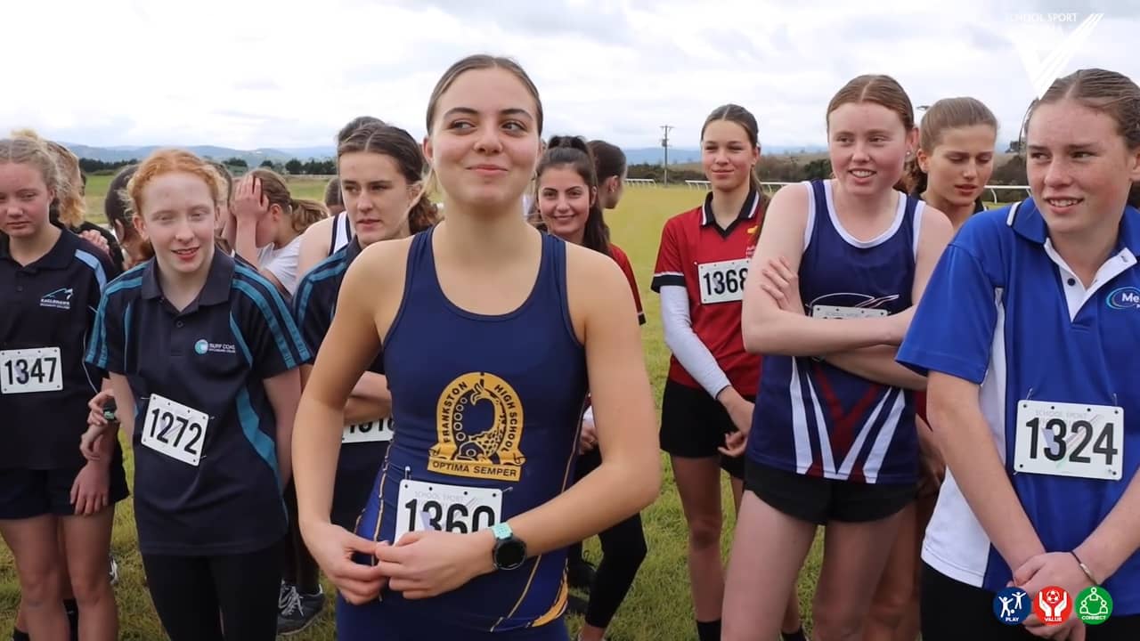 2022 State Cross Country Championships Highlights Video on Vimeo